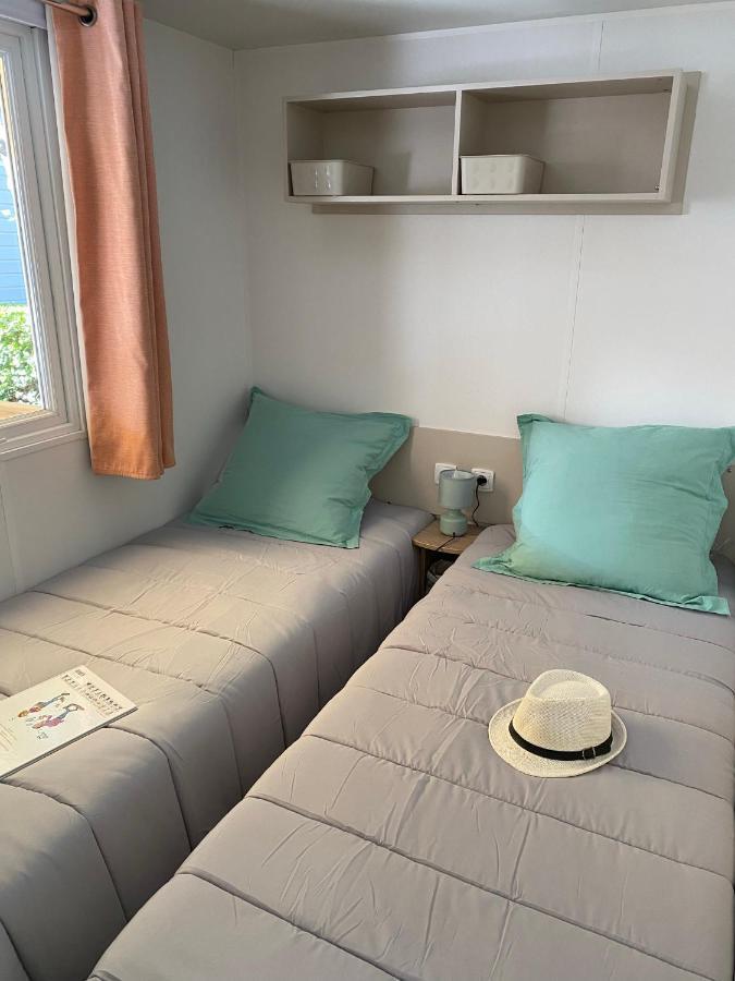 Mobil Home 3 Chambres Climatise Tout Equipe Valras-Plage Exterior photo